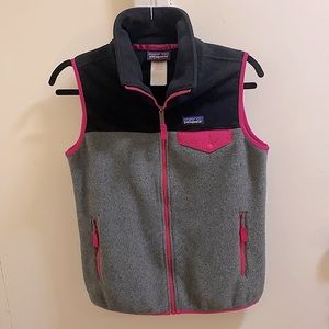 Patagonia Synchilla Vest Small